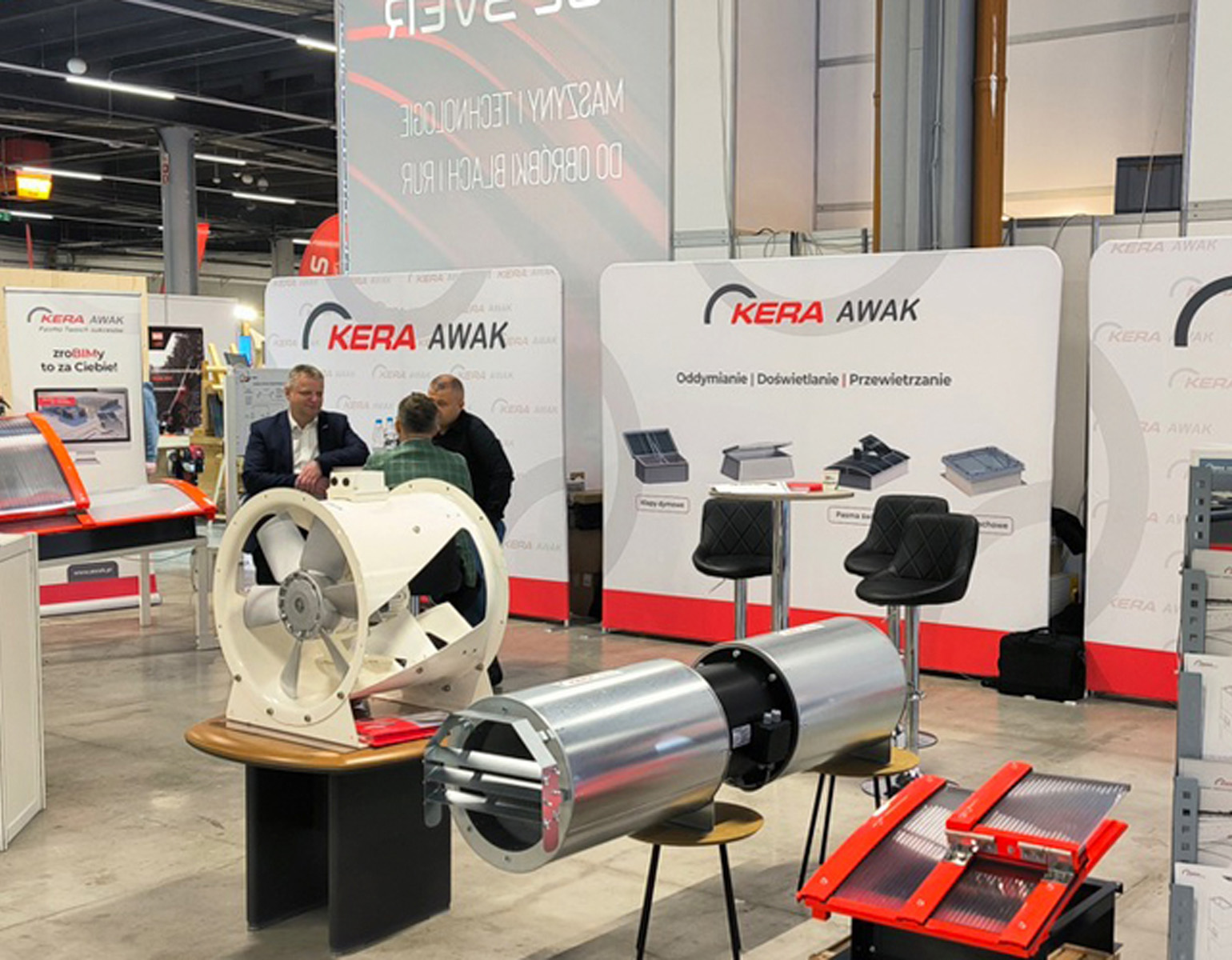 5th Roofers, Sheet Metal Workers & Carpenters Congress and Trade Fair