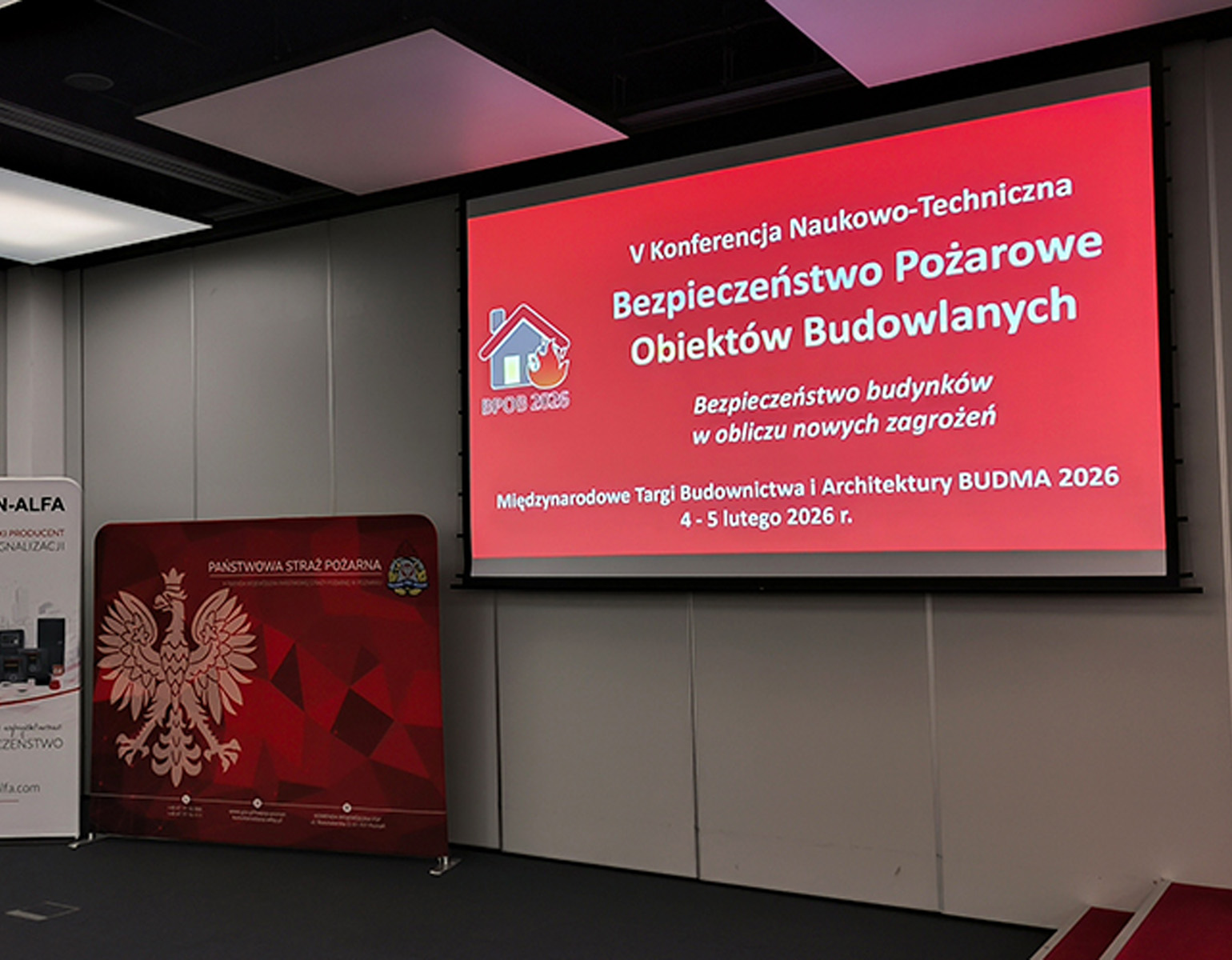 KERA AWAK at the 5th Scientific and Technical Conference 