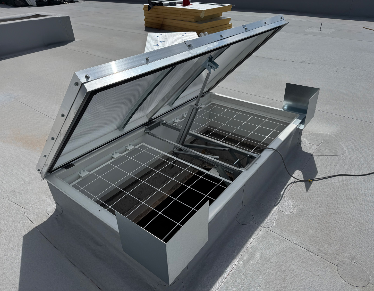 What is a Smoke Vent and How Does it Work?