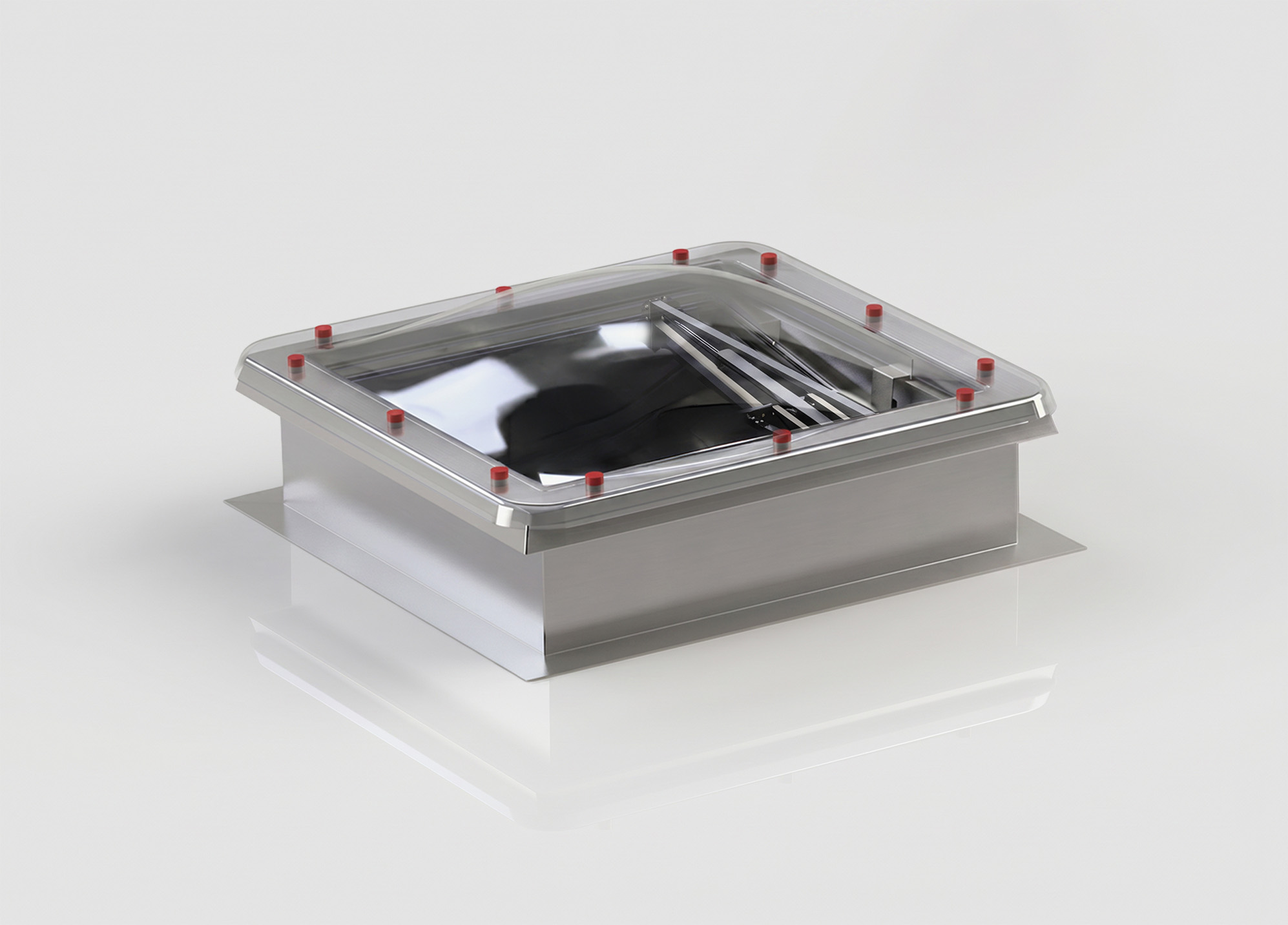 Smoke Vent with Hatch Function (P2+W/PS2+W) - AWAK