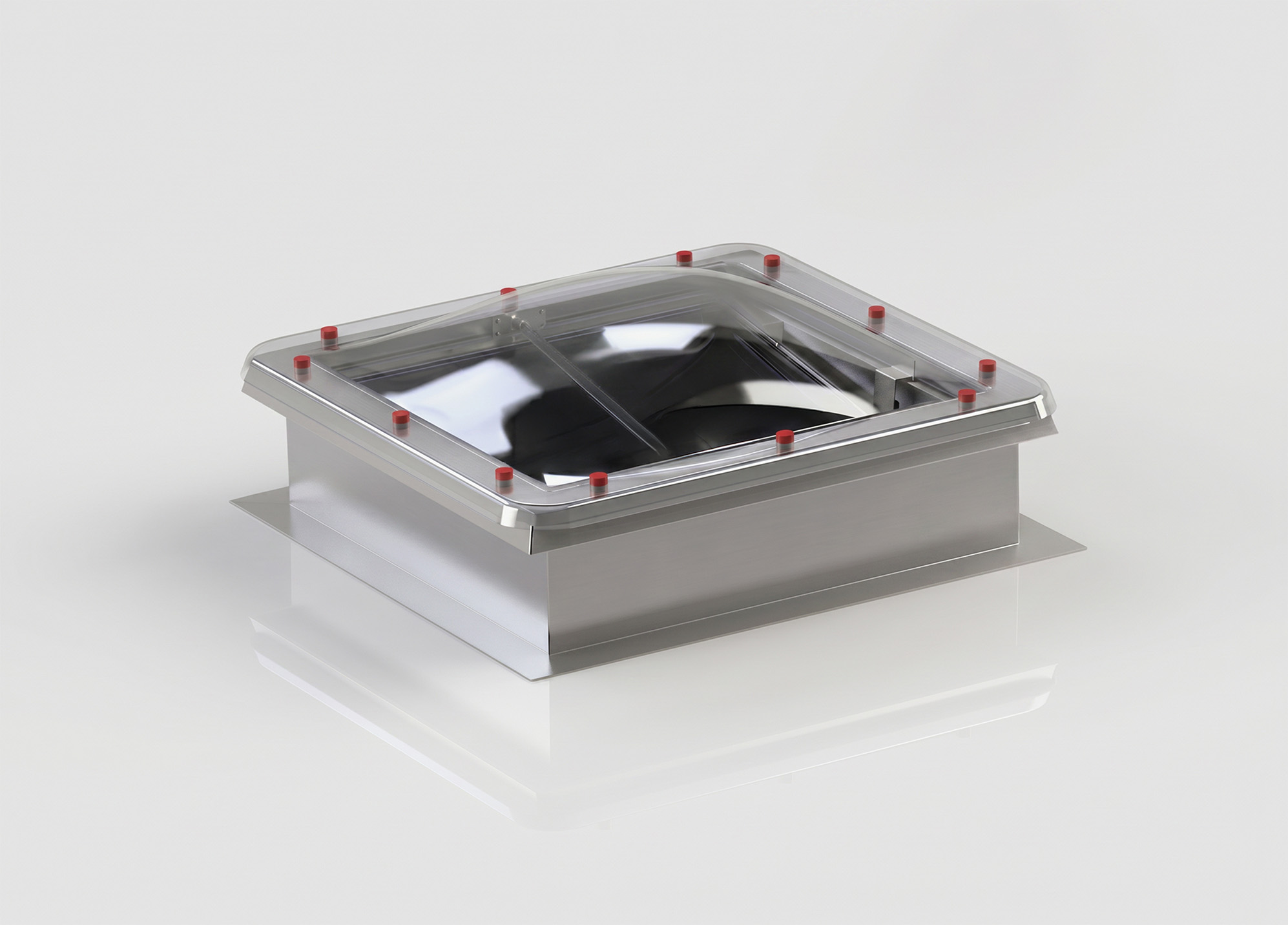 Glazed Roof Access Hatch - Insulated Access - AWAK